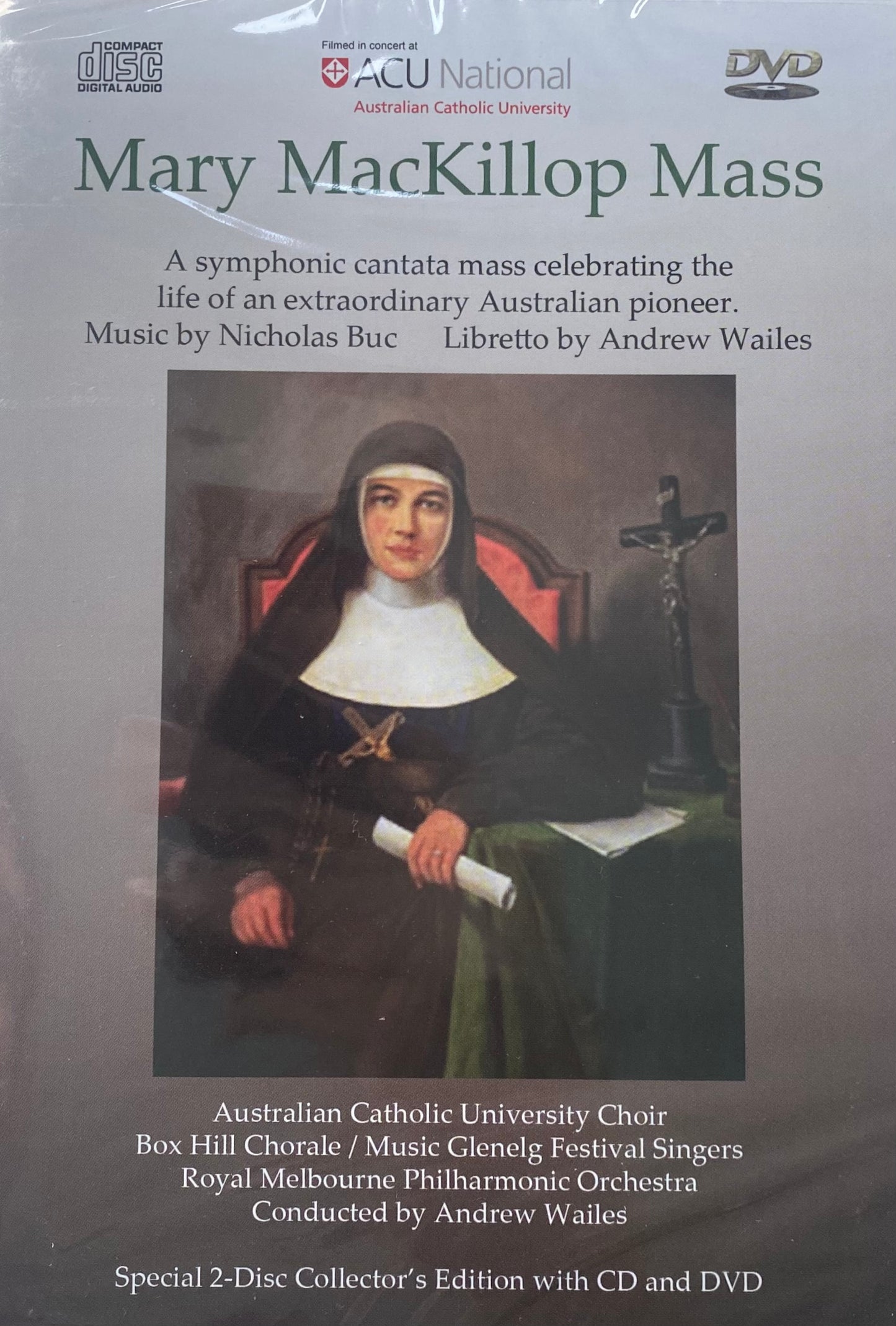 Mary MacKillop Mass